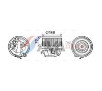 Moteur électrique, pulseur d'air habitacle AVA QUALITY COOLING CN8296