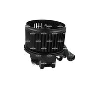 Moteur électrique, pulseur d'air habitacle NRF 34050