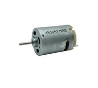 Moteur électrique rond RS-385SA 28 mm, 6 V, 9 V, 12 V, 18 V, 24 V, 14500 tr/min, haute vitesse, 1 pièce