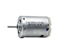 Moteur Électrique RS-385SA-2176/2175, 18 V-36 V, 24 V, Haute Vitesse, Micro-moteur Rond 27,5 Mm, 385, For Pistolet À Air Chaud, Sèche-cheveux, Aspirateur