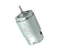 Moteur Électrique RS-395 28 Mm CC 12 V 14,4 V 16,2 V 18 V 24 V, Moteur À | Balais De Carbone Haute Vitesse, For Loisirs Créatifs, Jouets, Perceuses Et Outils.(Model A 30W)