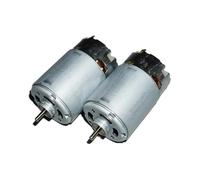 Moteur Électrique RS-550VC-6038 DC12V 18V 20V Haute Vitesse Couple Élevé Petite Perceuse Visseuse Sans Fil 36mm