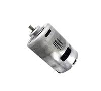 Moteur Électrique RS-887 1080226 3D4433 CC 12 V/18 V 21 000 Tr/min, Haute Vitesse, Roulement À Billes Avant 48 Mm