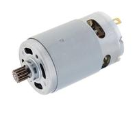 Moteur électrique RS550 9/11/12/13/14 dents DC, 10.8V/12V/14.4V/16.8V/18V/21V/25V, tournevis, moteur de perceuse avec boîte de vitesses élevée(14.4V,11Teeth)