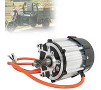 Moteur éLectrique Sans Balais Cc 48 V/ 60 V / 72 V, Pour Karting éLectrique 48V-1500W