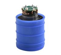 Moteur électrique sans balais CC 7 4 V, 130 000 tr/min pour des solutions de séchage rapide des cheveux