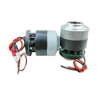 Moteur électrique sans balais DC12V 18V 21V 125W/135W, haute puissance, forte aspiration for aspirateur Portable for maison et voiture(A DC 11-13V 125W)