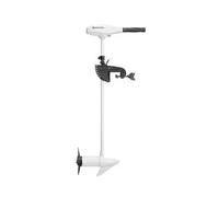 Moteur électrique spécial annexe tableau à vitesse Minn Kota 76cm - 40 Lbs Blanc TU