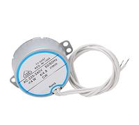 Moteur Électrique Synchrone 2,5 R/min PM 50AF AC220-240V - Moteur Métallique Non Réversible pour Appareils Ménagers, Dispositifs de Temporisation et Systèmes de Commande