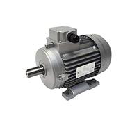 Moteur électrique Triphasé 230/400v 1.1kw 1000tr/min - Mh190l6b3 Bride B3