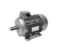 Moteur électrique Triphasé 230/400v 2.2kw 1500tr/min - Mh1100l4b3 Bride B3 - Bobinage Cuivre