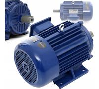 Moteur Électrique Triphasé KRAFT DELE 3,0 kW 380 V 2840 tr/min 28 mm