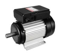 Moteur Electrique-Vevor-2,2 Kw-2800 Tr/Min-Ca 220-240v-13,8a-Cadre 90l-B3-Arbre À Clavette 24 Mm-Rotation Cw/Ccw-Machines Agricoles