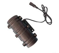 Moteur électrique vibrant pour lit, DC 12/24 V, convient pour les mangeoires de drones et les systèmes de siège dynamiques, faible bruit et indice de protection IP65 (24 V)