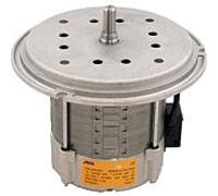 Moteur électrique Wolf avec condensateur 2414251 pour EL02A.60H/EK02.4L-NH