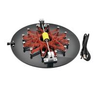 Moteur électromagnétique en acrylique et en métal pour une solution expérimentale FreeEnergy