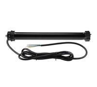 Moteur électromécanique pour volets roulants P5 50/12-60 avec fins de course mécaniques (force de traction 50Nm/115kg) pour arbre de 60mm Moteur pour volets roulants Moteur tubulaire