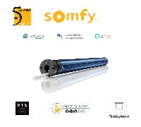 Moteur Électronique Radio-commandé Pour Rideaux Intérieurs Somfy SONESSE 40 RTS