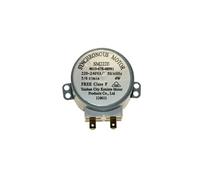 Moteur entrainement plateau pour micro-ondes 481067848981