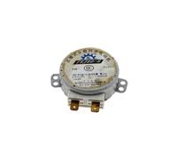 Moteur entrainement plateau pour micro-ondes Whirlpool 481236158369