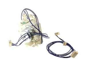 Moteur entraineur aiguilleur d'eau