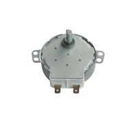 moteur entraineur plateau m2lb24zr92 220 pour micro ondes - de3110098a