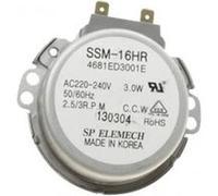 Moteur entraineur/stepping pour lave vaisselle lg - 4681ed3001e - semo4681ed3001e G