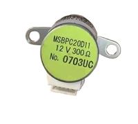 Moteur éolien oscillant haut et bas, ventilateur oscillant 12 V MSBPC20D11 151065J 3SB40585-1