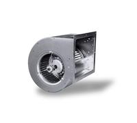 Moteur Escargot DTM pour Hotte Professionnelle Motorisée - Extracteur Inox Cuisine Pro - Ventilation Puissante 5A 7A 9A - Compatible Restauration, Food Truck - Certification CE (DTM B 7/7 4M 1/5)