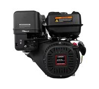 Moteur essence Loncin LC192F – 18 CV, arbre à clavette Ø25 mm