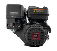 Moteur essence Loncin LC192FD – 18 CV, arbre à clavette Ø25 mm, démarrage électrique