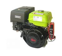 MOTEUR ESSENCE OHV UP188 13CV 389CC 25.4MM VARAN + DEMARREUR ELECTRIQUE + NEUF