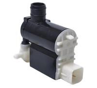 Moteur Essuie Glace Compatible Avec Hyundai I10 Pour I20 Pour I30 Pompe De Lave-glace À Double Sortie Accessoires Voiture 98510-2C100