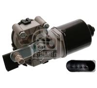 MOTEUR ESSUIE-GLACE SKODA FABIA I, VW POLO 08.99-&gt