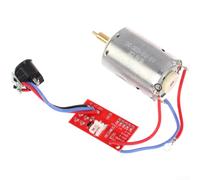 Moteur et circuit imprimé pour débroussailleuse électrique 8504 8148 8591 avec système d'alimentation haute performance 6500 tr/min et rechargeable 3,7 V fabriqué à partir de matériau PVC pour une