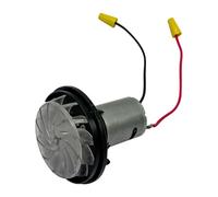 Moteur et ventilateur intégrés à air chaud, modèle 07377 | Deux fils métalliques avec capuchon, ventilateur intégré et design de moteur, axé sur le remplacement du moteur de l'outil à