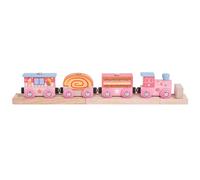 Moteur et wagons sweetland express