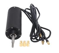 Moteur étanche sans capteur DC58V 6000W Moteur amphibie haute puissance avec connecteur miniature pour planches de surf électriques hydroptères automatisation industrielle (120KV)