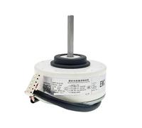 Moteur Extérieur De Climatiseur, Moteur Sans Balais CC, Moteur De Ventilateur CC De Remplacement ZKFP-20-8-125 CC 310 V 25 W 1350 Tr/min, Compatible Avec TCL, Pièces De Rechange For Climatiseur