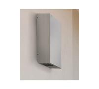 Novy Moteur extérieur mural 445999 Noir métal 400×130×480 mm