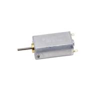 Moteur FF-180PH-2667 à arbre long DC 2,4 V 3 V 3,6 V 5 V 6 V 15 500 tr/min for rasoir électrique, serrure de porte électronique de voiture jouet