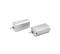 Moteur FF-180SH-2290 DC 3V 3.6V 5V 7.4V Haute Vitesse 20mm 180 Moteur à Brosse Métallique for Rasoir Électrique Jouet Voiture Bateau Modèle