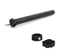 Moteur filaire (4 fils) Avosdim remplacement Sômfy volet roulant de 20 à 60kg (10 à 30nm), pour axe octo 60mm, ZF54, ZF64, diam45mm (ZF 64, Filaire 10Nm (20kg))