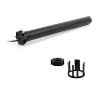 Moteur filaire (4 fils) Avosdim remplacement Sômfy volet roulant de 20 à 60kg (10 à 30nm), pour axe octo 60mm, ZF54, ZF64, diam45mm (ZF 54, Filaire 30Nm (60kg))