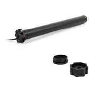 Moteur filaire (4 fils) Avosdim remplacement Sômfy volet roulant de 20 à 60kg (10 à 30nm), pour axe octo 60mm, ZF54, ZF64, diam45mm (Octogonal 60, Filaire 10Nm (20kg))