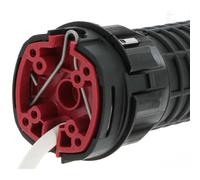 Moteur filaire Bubendorff MI2 25/12 volet roulant - 4 fils - 220042