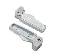 Moteur Footrest Step Bar Set Compatible avec Mio115 FNX125 Joyride125 Joyride200 Z300i Modèles