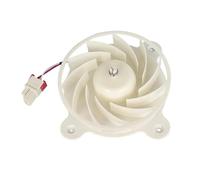 Moteur For Réfrigérateur Condenseur Ventilateur Ventilateur D'air Chaud DA31-00287B ARES2120RA ZWF-30-3 Ventilateur De Refroidissement 00334C-00305A