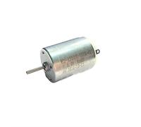 Moteur for stores WCF-R280SC-2865-471, moteur WCF-R280SC-2770-471 for machine à coudre électrique, moteur haute vitesse 6 V, moteur 280 CC avec amortisseur rotatif (couleur: remplacement for 505A 505)