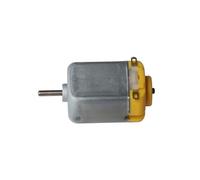 Moteur FP130-CN-16135 15mm x 20mm DC 3.7V 5V 6V 9V 12V, haute vitesse, arbre 2mm, bricolage